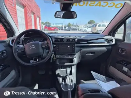 Photo 5 Citroën C3  PureTech 110 S&S EAT6 Shine