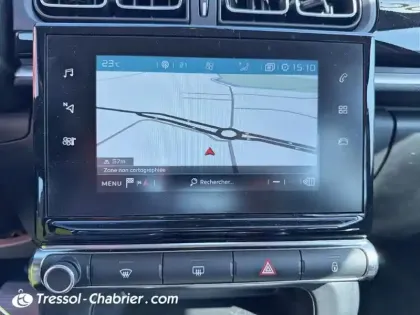 Photo 20 Citroën C3  PureTech 110 S&S EAT6 Shine