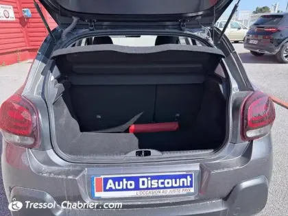 Photo 17 Citroën C3  PureTech 110 S&S EAT6 Shine