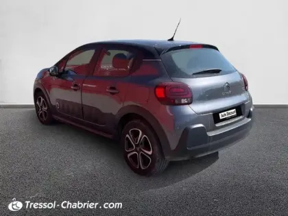 Photo 18 Citroën C3  PureTech 110 S&S EAT6 Shine