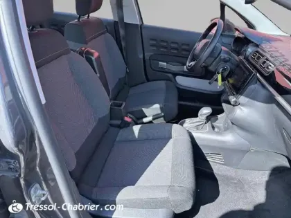 Photo 23 Citroën C3  PureTech 110 S&S EAT6 Shine