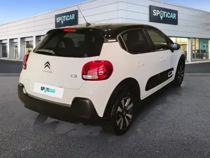 Photo 27 Citroën C3  PureTech 110 S&S BVM6 Shine