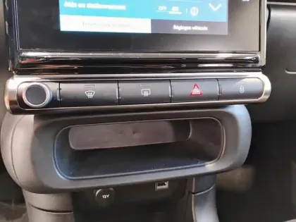 Photo 12 Citroën C3  PureTech 110 S&S BVM6 Shine