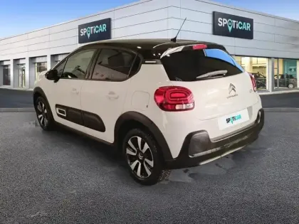 Photo 29 Citroën C3  PureTech 110 S&S BVM6 Shine