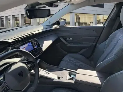 Photo 24 Peugeot 408  PureTech 130 ch S&S EAT8 Allure