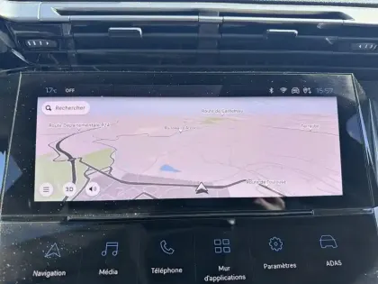 Photo 10 Peugeot 408  PureTech 130 ch S&S EAT8 Allure