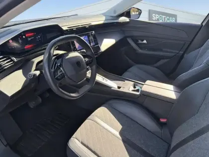 Photo 8 Peugeot 408  PureTech 130 ch S&S EAT8 Allure