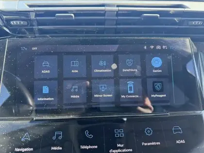 Photo 21 Peugeot 408  PureTech 130 ch S&S EAT8 Allure