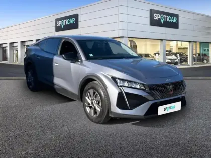 Photo 28 Peugeot 408  PureTech 130 ch S&S EAT8 Allure