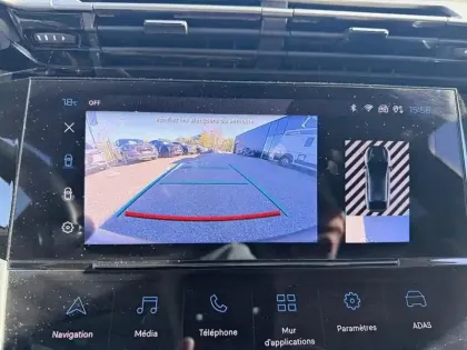 Photo 25 Peugeot 408  PureTech 130 ch S&S EAT8 Allure