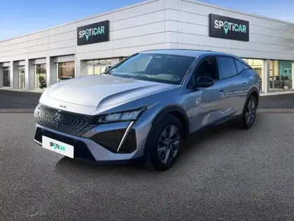 Photo Peugeot 408 Gt