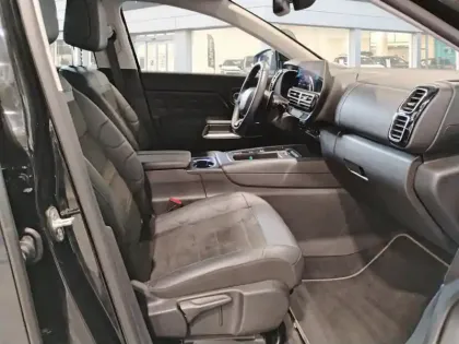 Photo 8 Citroën C5 aircross  Hybride Rechargeable 180 e-EAT8 Shine