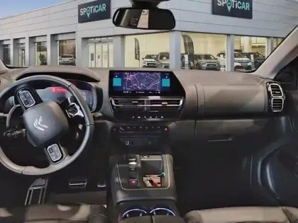 Photo 9 Citroën C5 aircross  Hybride Rechargeable 180 e-EAT8 Shine