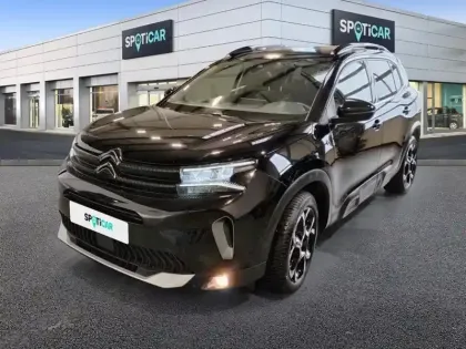 Photo Citroën C5 Aircross Shine