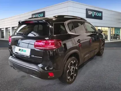 Photo 27 Citroën C5 aircross  Hybride Rechargeable 180 e-EAT8 Shine