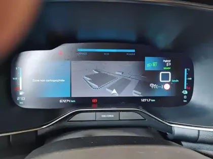 Photo 20 Citroën C5 aircross  Hybride Rechargeable 180 e-EAT8 Shine