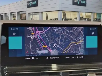 Photo 21 Citroën C5 aircross  Hybride Rechargeable 180 e-EAT8 Shine