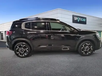 Photo 5 Citroën C5 aircross  Hybride Rechargeable 180 e-EAT8 Shine