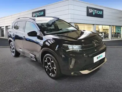 Photo 28 Citroën C5 aircross  Hybride Rechargeable 180 e-EAT8 Shine