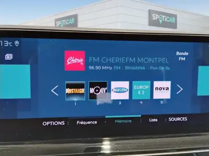 Photo 10 Citroën C5 aircross  Hybride Rechargeable 180 e-EAT8 Shine