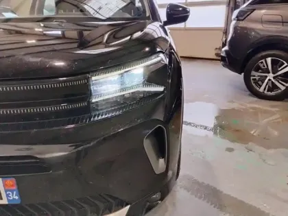 Photo 13 Citroën C5 aircross  Hybride Rechargeable 180 e-EAT8 Shine