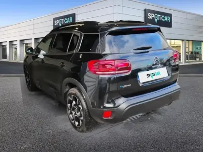 Photo 29 Citroën C5 aircross  Hybride Rechargeable 180 e-EAT8 Shine