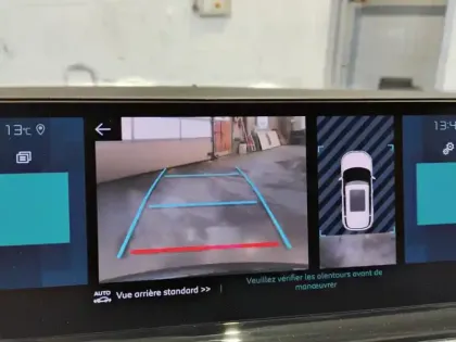 Photo 25 Citroën C5 aircross  Hybride Rechargeable 180 e-EAT8 Shine