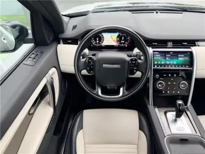 Photo 7 Land rover Discovery Sport MARK V D180 MHEV AWD BVA