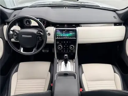 Photo 6 Land rover Discovery Sport MARK V D180 MHEV AWD BVA