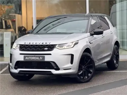 Photo Land Rover Discovery Sport R-dynamic Se
