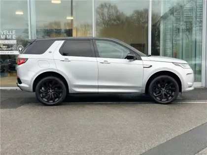 Photo 5 Land rover Discovery Sport MARK V D180 MHEV AWD BVA