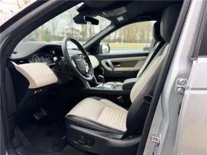 Photo 8 Land rover Discovery Sport MARK V D180 MHEV AWD BVA