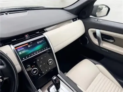 Photo 24 Land rover Discovery Sport MARK V D180 MHEV AWD BVA