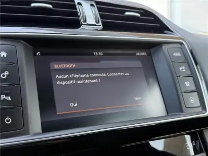 Photo 26 Jaguar F-Pace Gén. I Ph1 Evo R-Sport 5