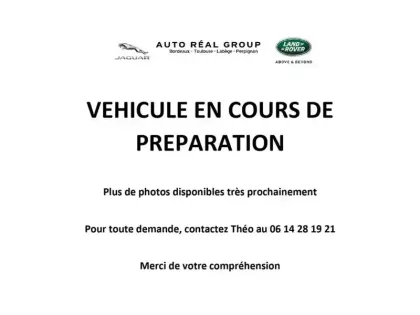 Photo 7 Jaguar F-Pace V6 3.0 D - 300 CH AWD BVA8