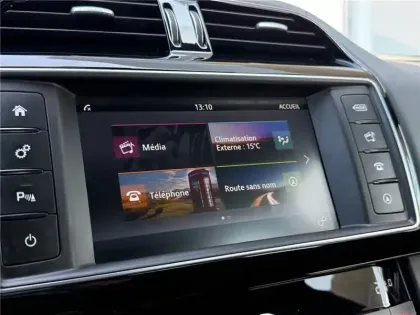 Photo 22 Jaguar F-Pace Gén. I Ph1 Evo R-Sport 5