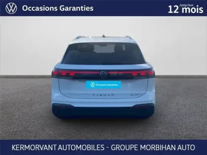Photo 32 Volkswagen Tiguan 1.5 EHYBRID 204CH DSG6