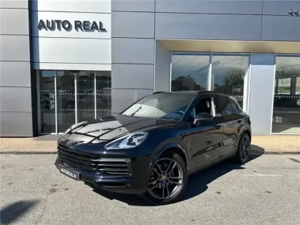Photo Porsche Cayenne S