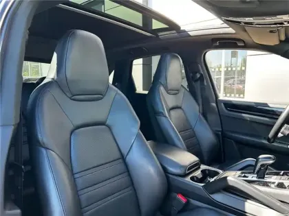 Photo 13 Porsche Cayenne 3.0 V6 340 CH TIPTRONIC BVA