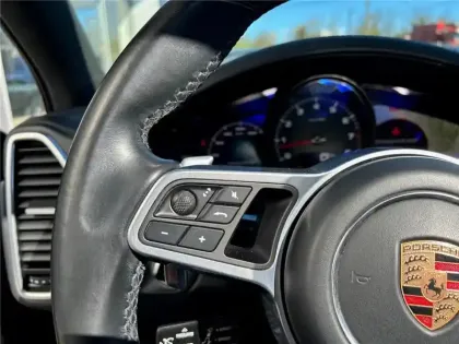 Photo 19 Porsche Cayenne 3.0 V6 340 CH TIPTRONIC BVA