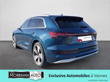 Photo 6 Audi E-tron 55 QUATTRO 408 CH