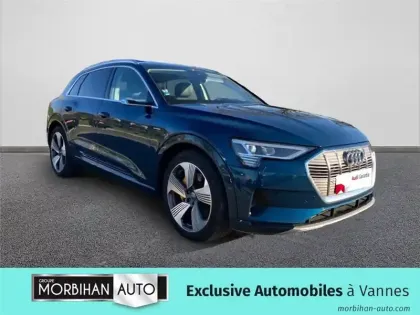 Photo 98 Audi E-tron Gén. I Ph1 Avus Extended 5