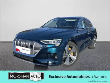 Photo Audi E-tron Avus Extended