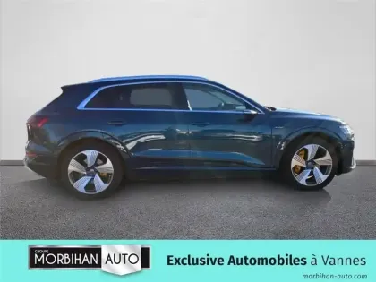 Photo 35 Audi E-tron 55 QUATTRO 408 CH