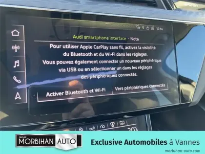 Photo 119 Audi E-tron Gén. I Ph1 Avus Extended 5