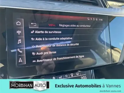 Photo 25 Audi E-tron 55 QUATTRO 408 CH