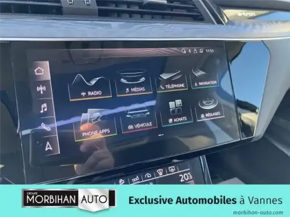 Photo 13 Audi E-tron 55 QUATTRO 408 CH