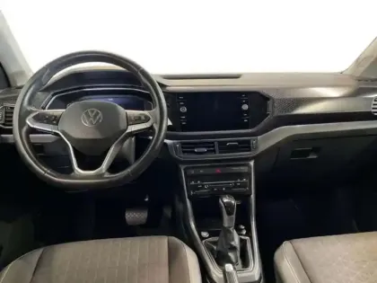 Photo 7 Volkswagen T-cross 1.0 TSI 110 Start/Stop DSG7 R-Line Tech