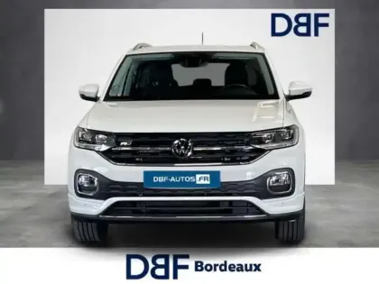 Photo 6 Volkswagen T-cross 1.0 TSI 110 Start/Stop DSG7 R-Line Tech