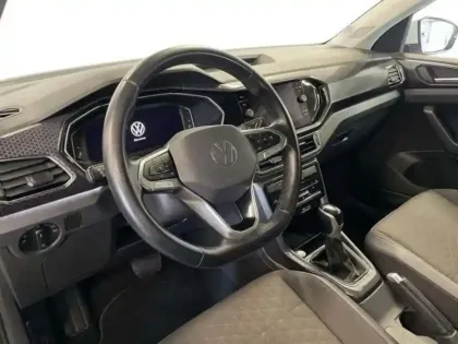 Photo 8 Volkswagen T-cross 1.0 TSI 110 Start/Stop DSG7 R-Line Tech